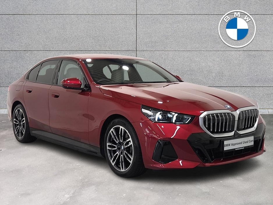 2026 BMW 5 Series 2L Petrol Plug-in Hybrid For Sale Images