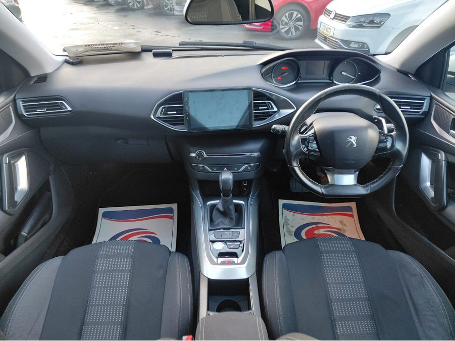 2016 Peugeot 308 1.2L Petrol For Sale Images