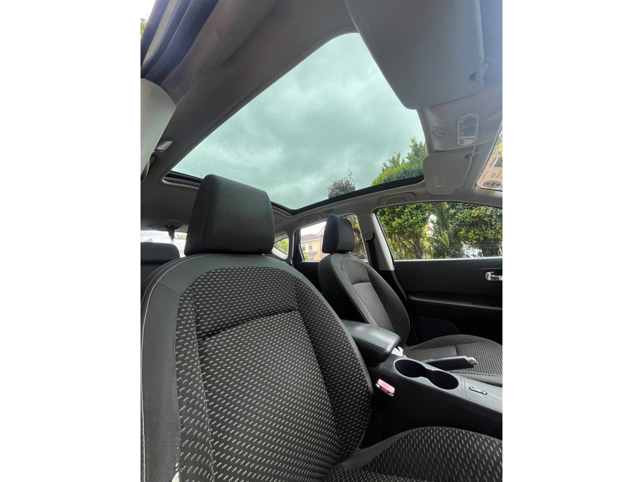 2008 Nissan Qashqai 1.5L Diesel For Sale Images
