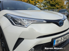 2019 Toyota C-HR 1.8L Petrol Hybrid For Sale Images