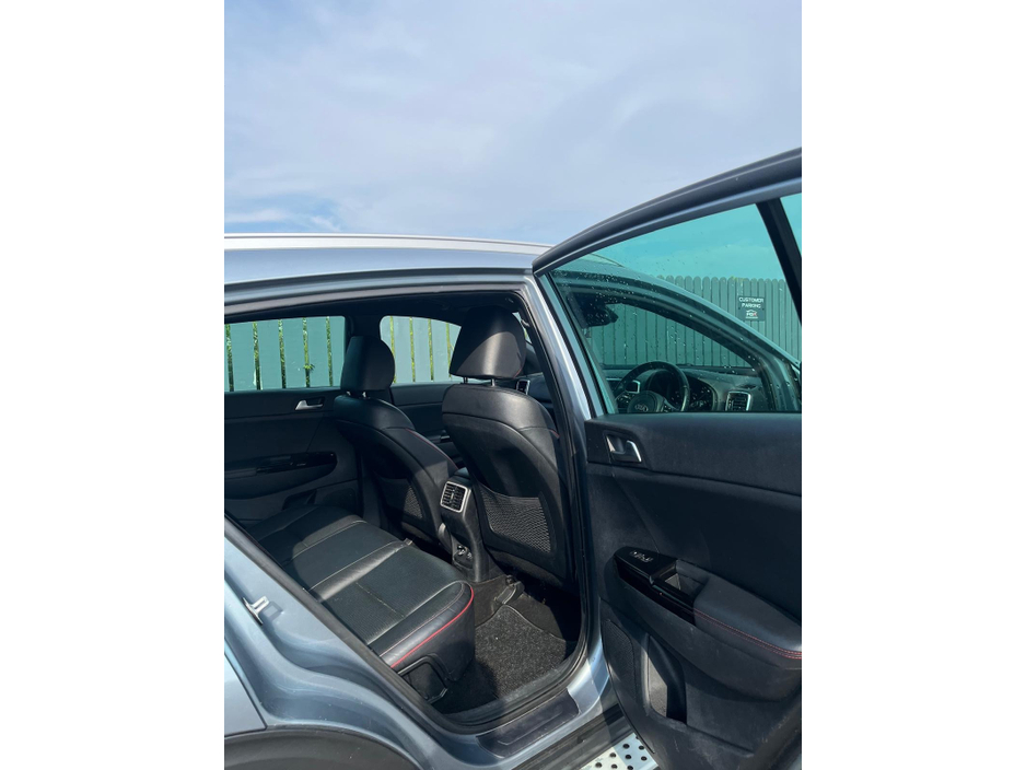 2020 Kia Sportage 1.6L Hybrid For Sale Images