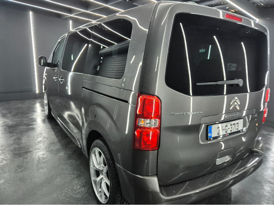 2021 Citroen Dispatch 1.5L Diesel For Sale Images