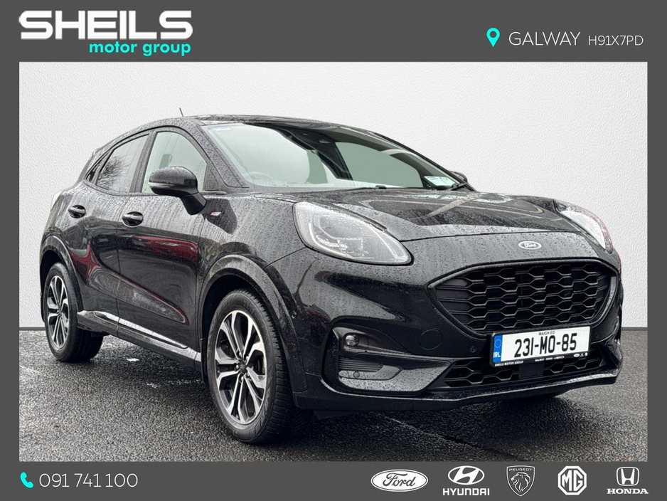 Used Ford Puma 2023 in Galway
