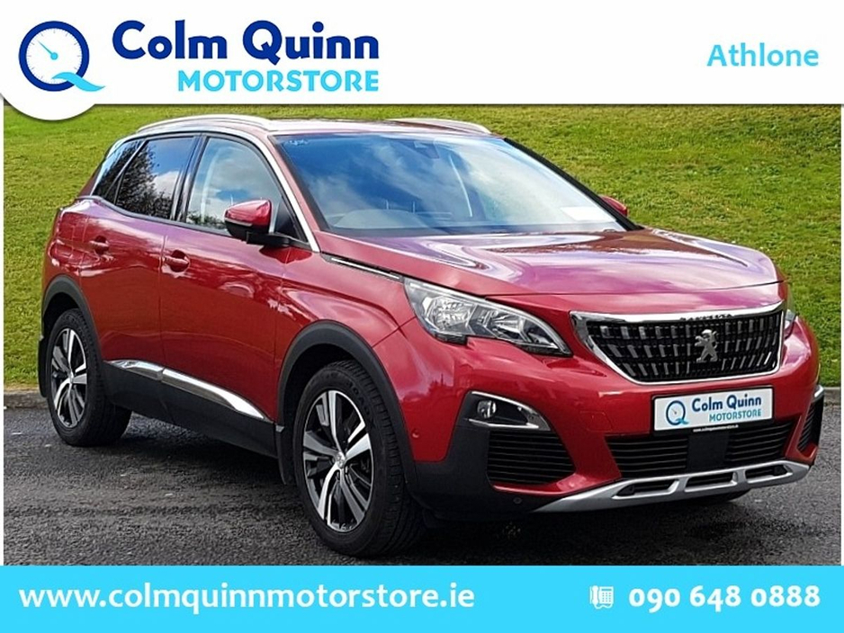 2019 Peugeot 3008 For Sale Images