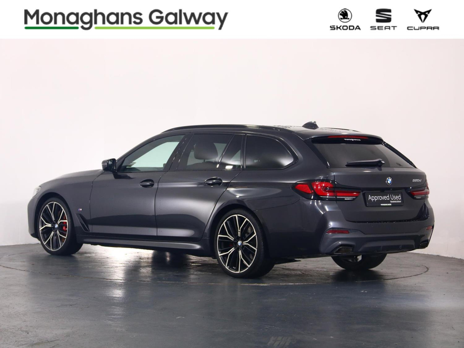 2023 BMW 5 Series 2L Diesel For Sale Images
