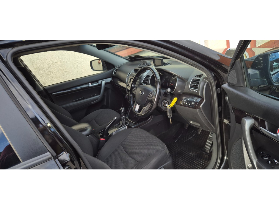 2015 Kia Sorento 2.2L Diesel For Sale Images