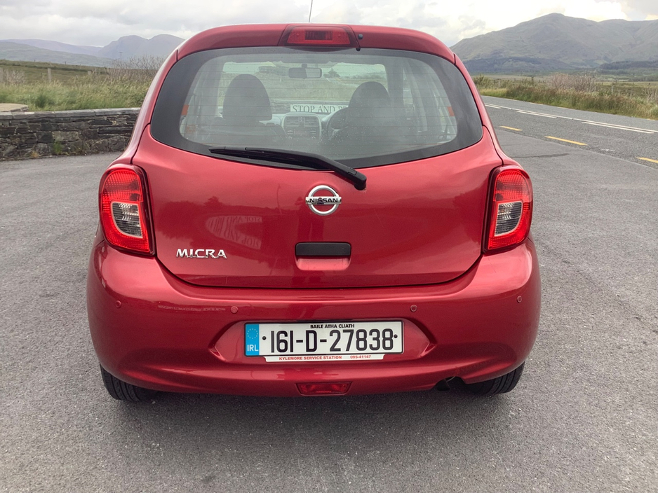 2016 Nissan Micra 1.2L Petrol For Sale Images