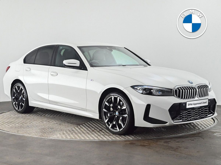 2025 BMW 3 Series 2L Petrol Plug-in Hybrid For Sale Images