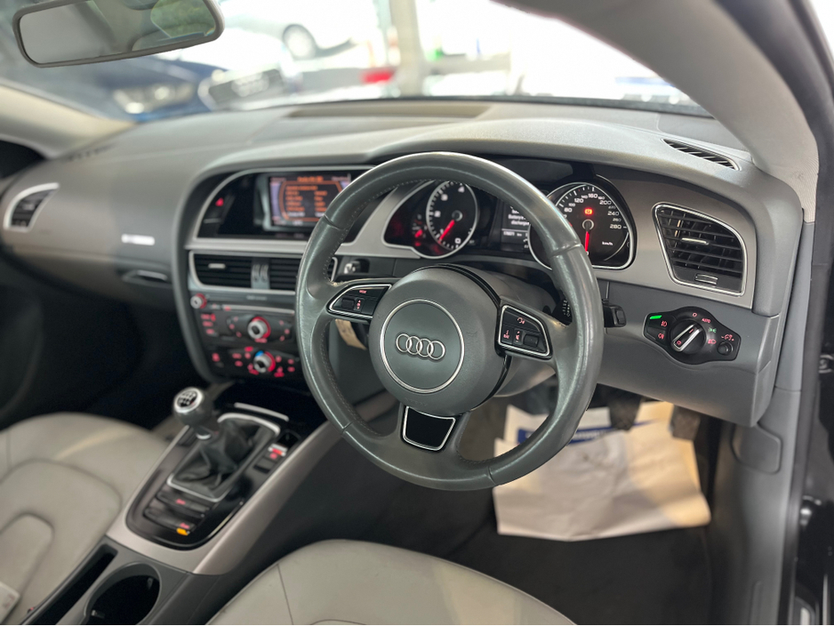 2013 Audi A5 2.0L Diesel For Sale Images