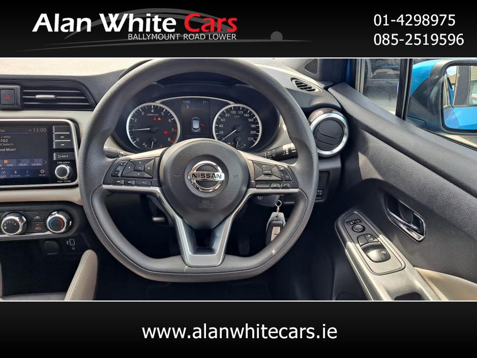 2019 Nissan Micra 1.0L Petrol For Sale Images