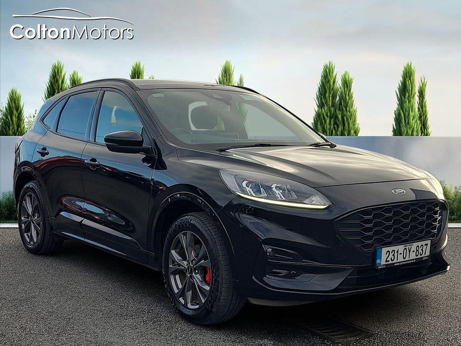 Ford Kuga 2.5 Duratec 225PS PHEV ST-Line Auto