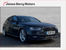 Audi A4 2.0TFSI S LINE AUTOMATIC