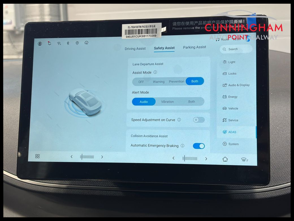 BYD Dolphin Surf Active 30kWh — thumbnail 32
