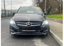 2016 Mercedes-Benz B Class 1.6L Petrol For Sale Images