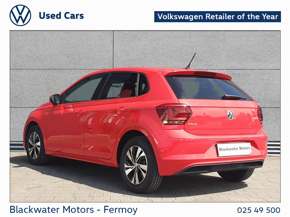 Volkswagen Polo 1.0TSI 95BHP 5DR COMFORTLINE — thumbnail 15