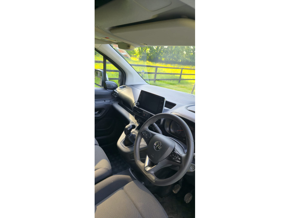 2021 Opel Combo 1.5L Diesel For Sale Images