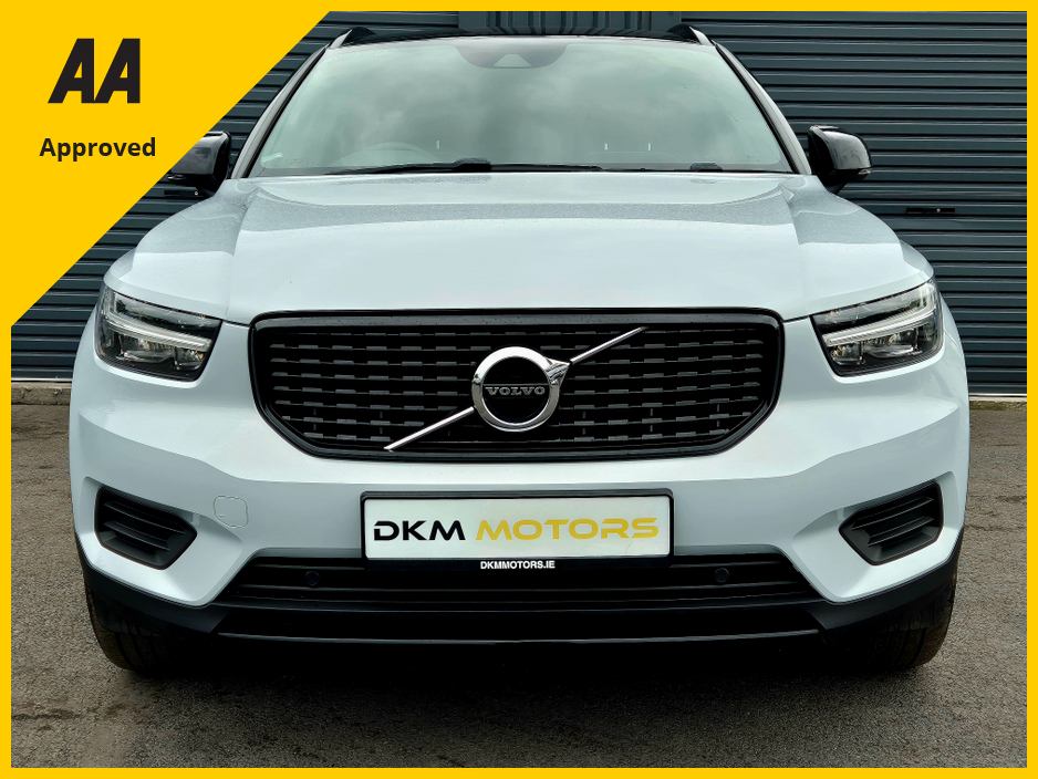 2021 Volvo XC40 1.5L Hybrid For Sale Images