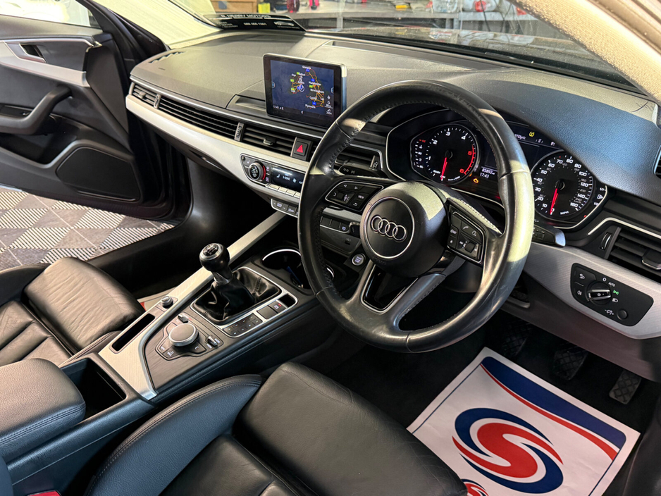 2017 Audi A4 2L Diesel For Sale Images