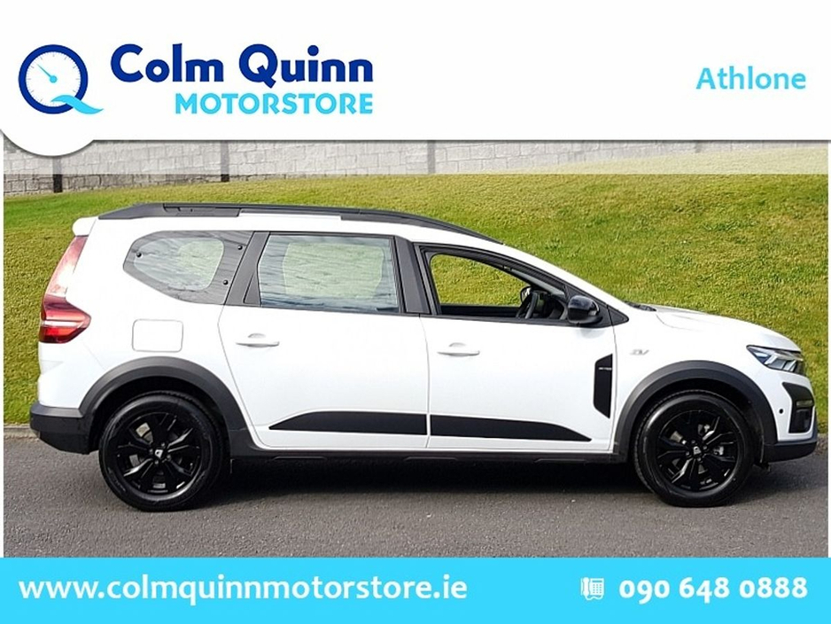 Used Dacia Jogger EXTREME 1.0 PETROL MANUAL * 7 SEAT * (2023 (231))