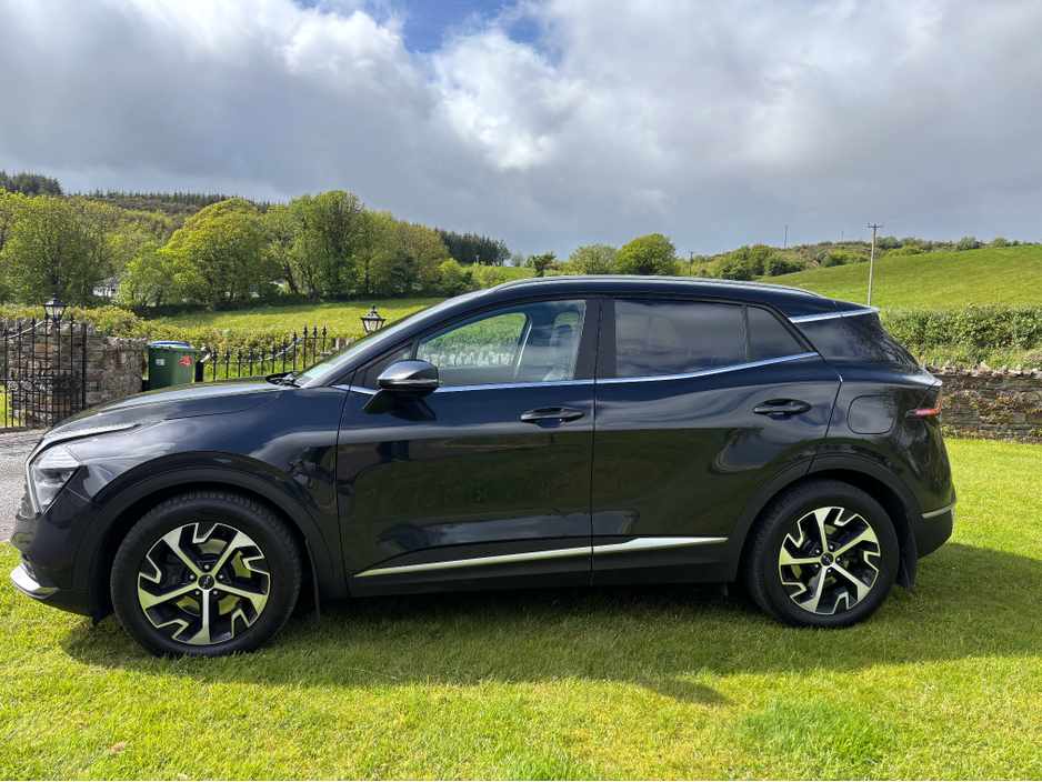 2022 Kia Sportage 1.6L Diesel For Sale Images