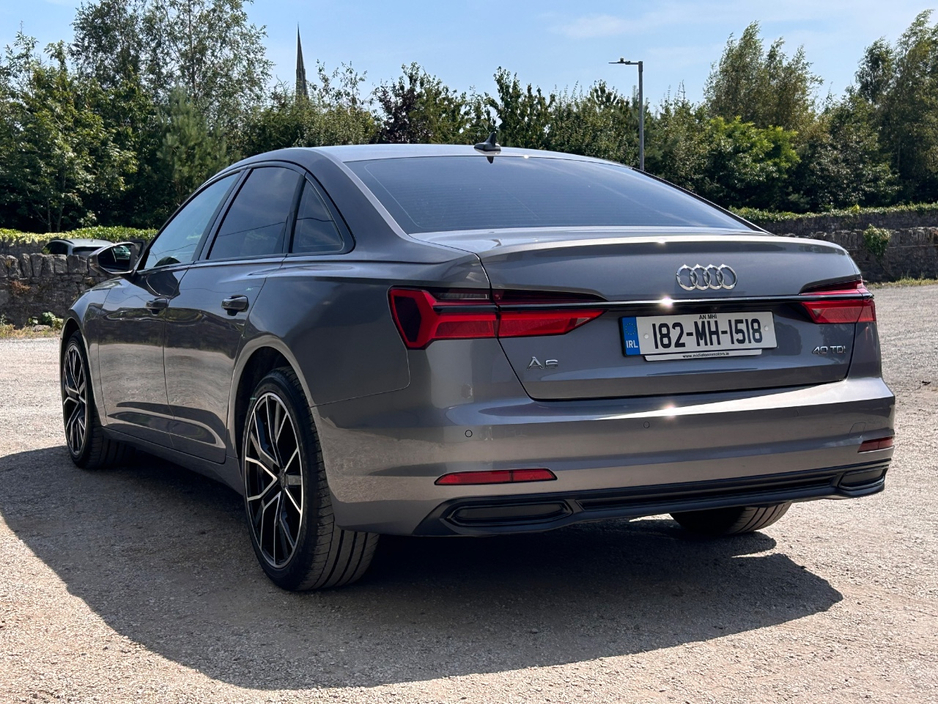 2018 Audi A6 2L Diesel For Sale Images