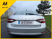 2021 Skoda Superb 1.6L Diesel For Sale Images