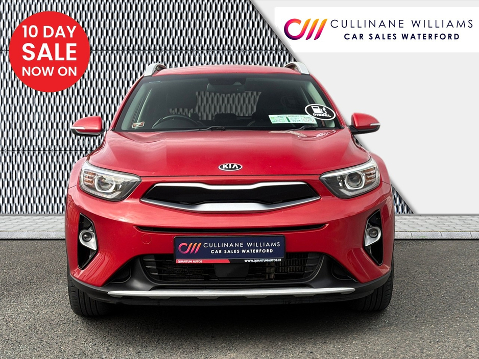 2018 Kia Stonic 1.6L Diesel For Sale Images
