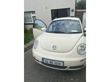 2008 Volkswagen Beetle