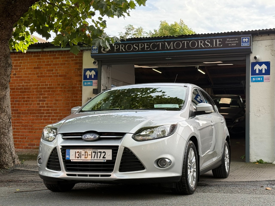 2013 Ford Focus 1.6L Diesel For Sale Images