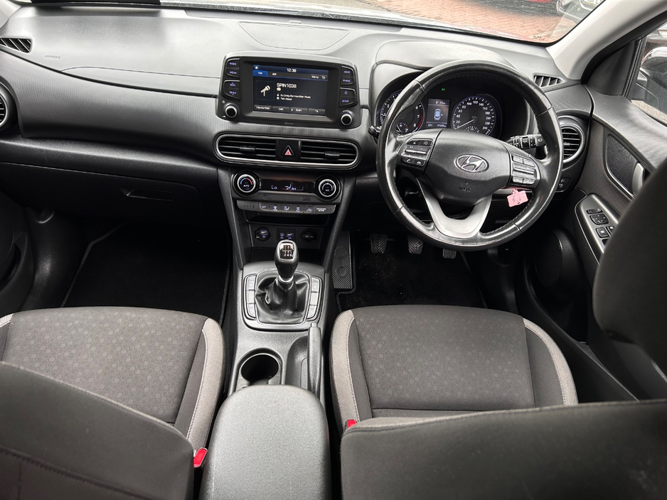 2019 Hyundai Kona 1L Petrol For Sale Images