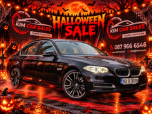 BMW 5 Series D F10 SE 4DR AUTO
