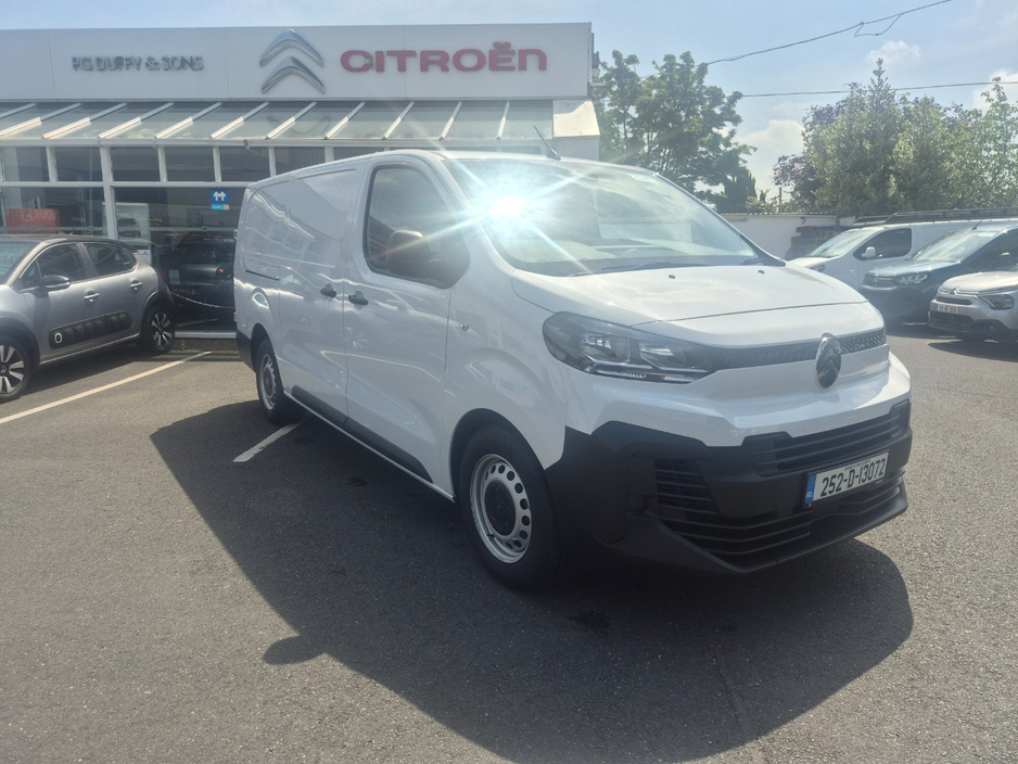 2025 Citroen Dispatch For Sale Images