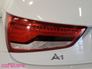 2017 AUDI A1 1.0 TFSI AUTO 5 Door