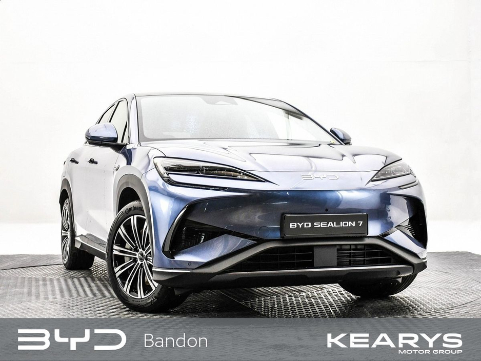 BYD Sealion 7