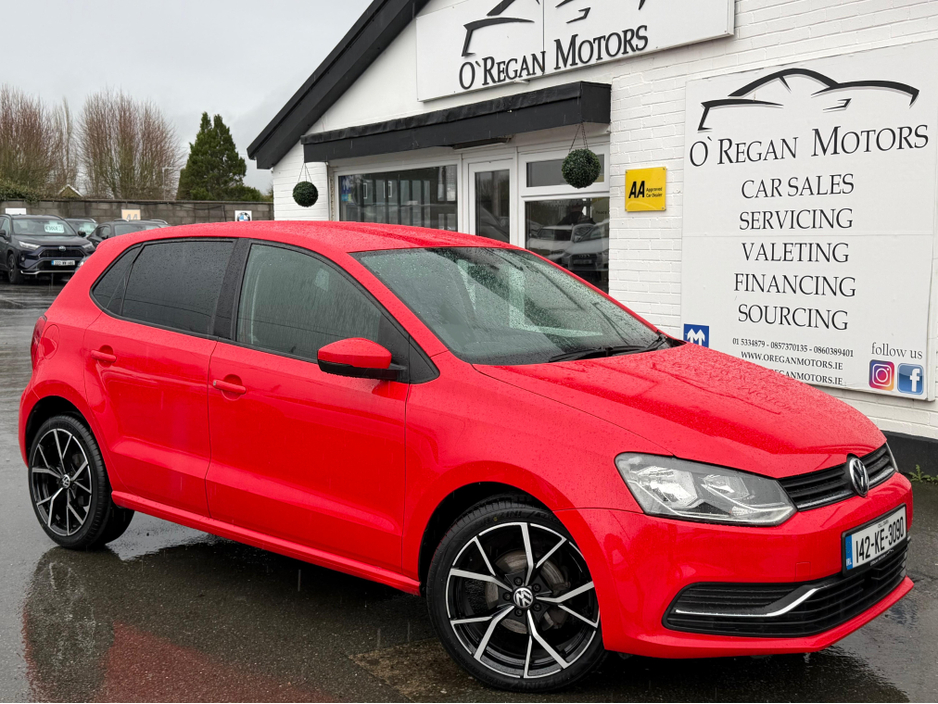 Used Volkswagen Polo 2014 in Dublin