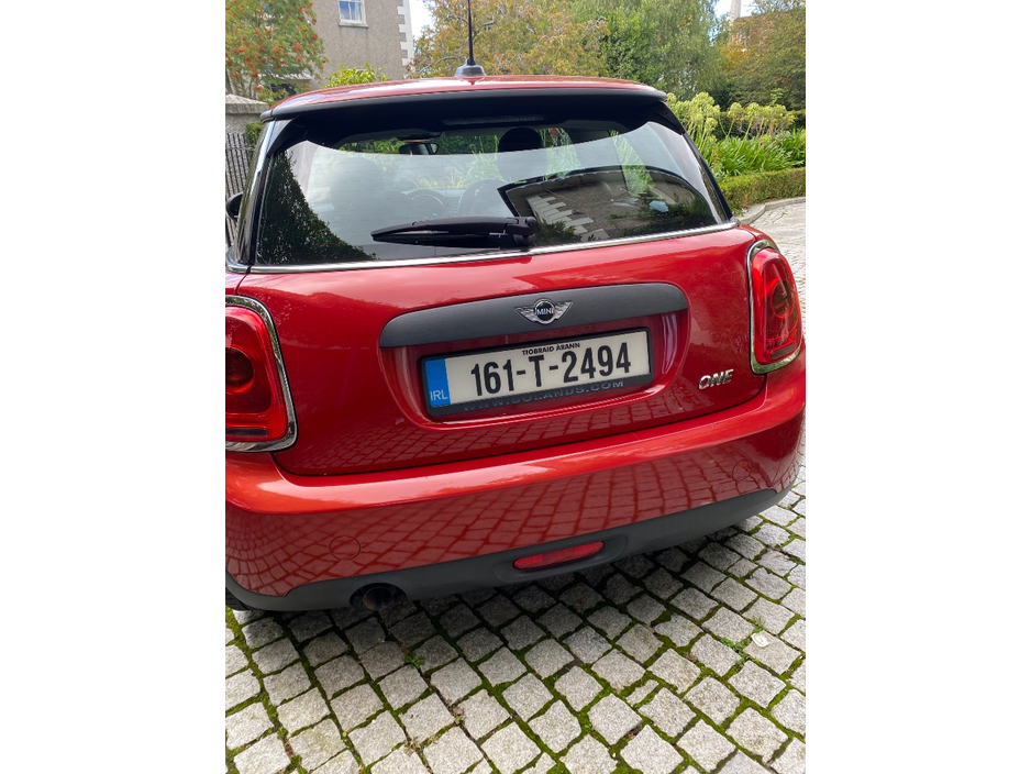 MINI Hatch XN72 2DR ONE — thumbnail 3
