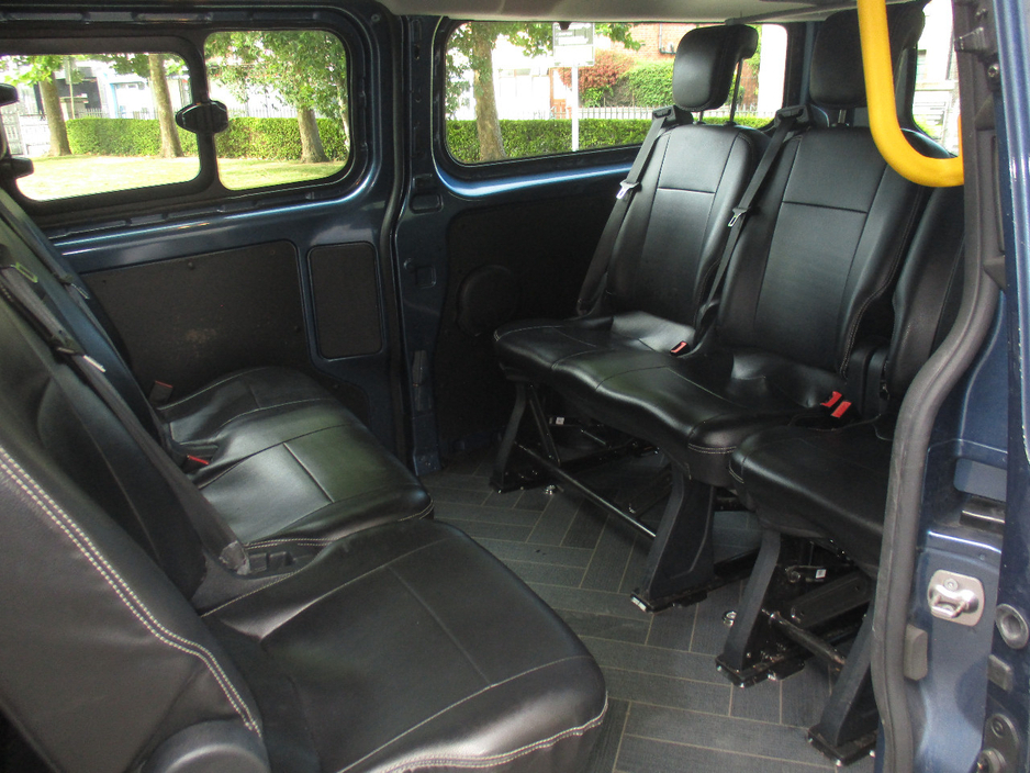 2021 Ford Transit Custom 2L Diesel For Sale Images
