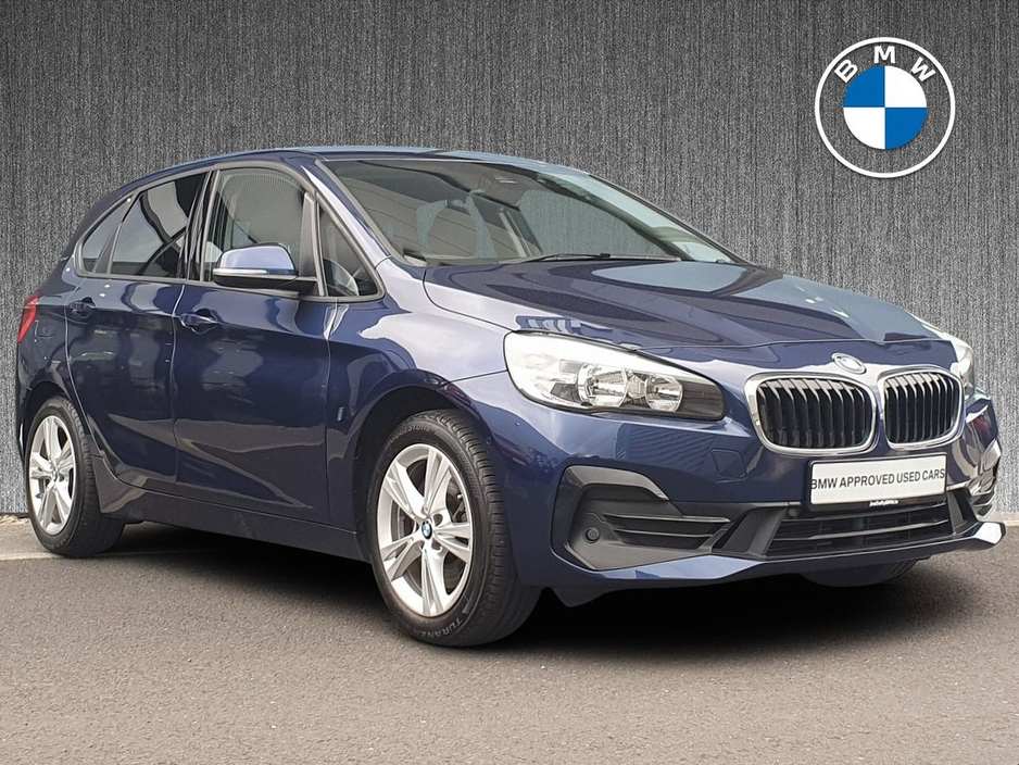 2019 BMW 2 Series 1.5L Petrol Plug-in Hybrid For Sale Images