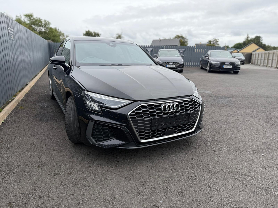2022 Audi A3 1.4L Hybrid For Sale Images