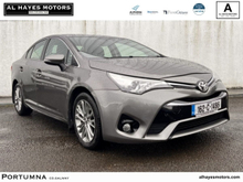 Toyota Avensis 2.0 D LUNA 4DR