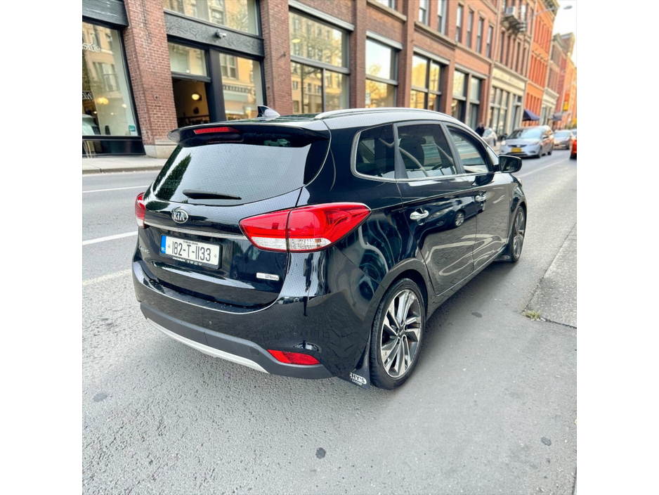 2018 Kia Carens 1.7L Diesel For Sale Images