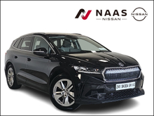 Skoda Enyaq IV 80 OPENING PAN ROOF