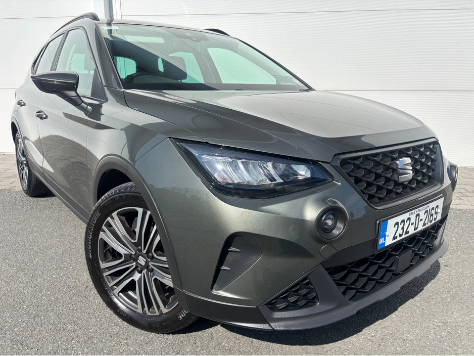2023 SEAT Arona 1L Petrol For Sale Images