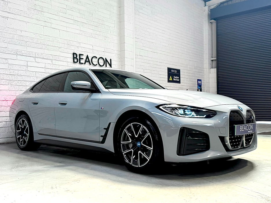2024 BMW i4 0L Electric For Sale Images