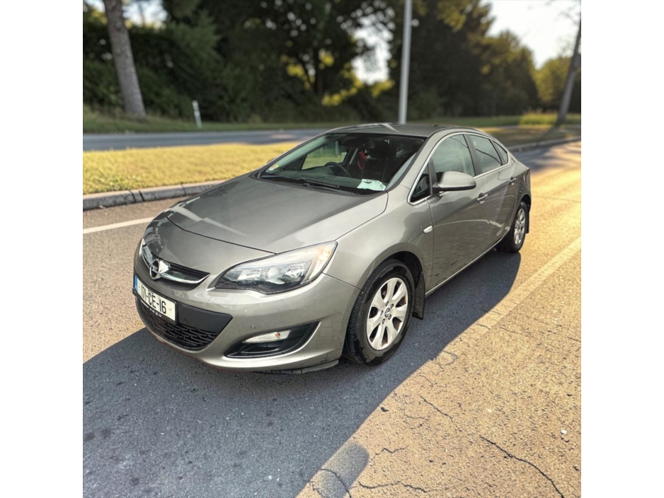 2017 Opel Astra 1.6L Diesel For Sale Images