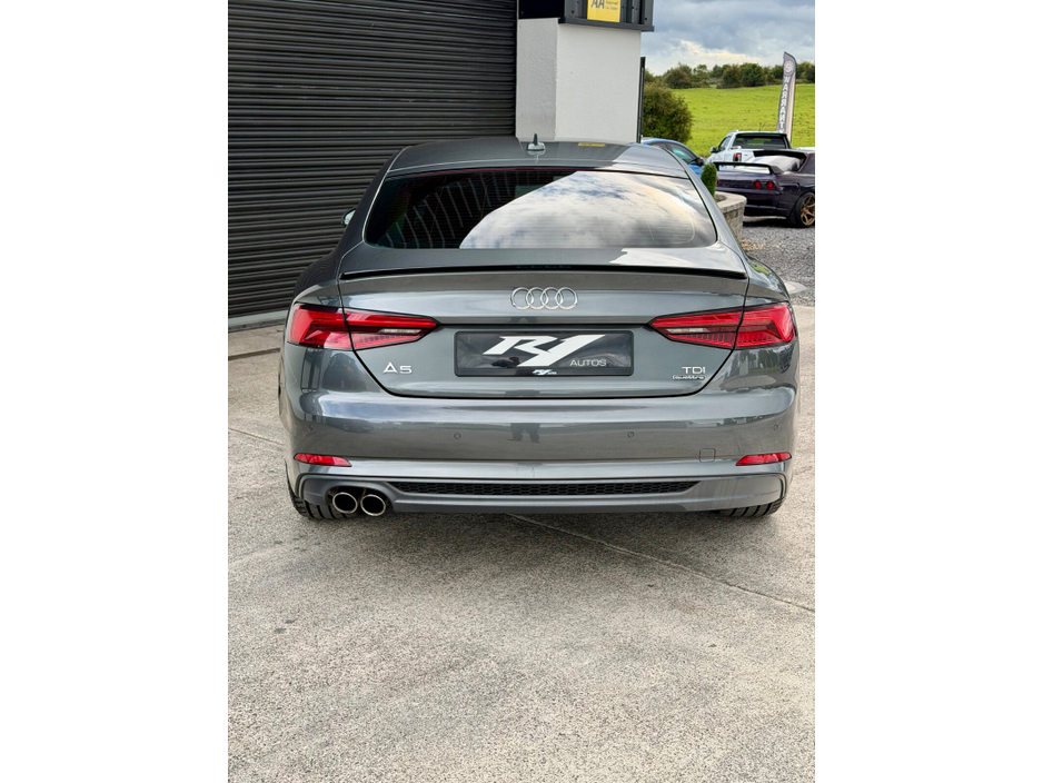 2017 Audi A5 2L Diesel For Sale Images
