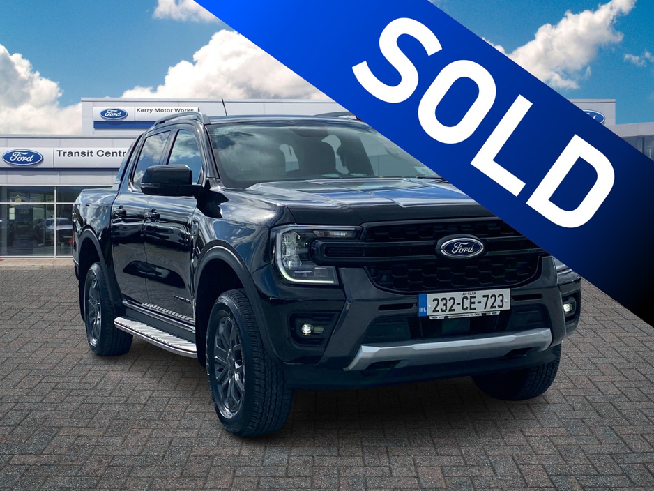 Used Ford Ranger 2023 in Kerry