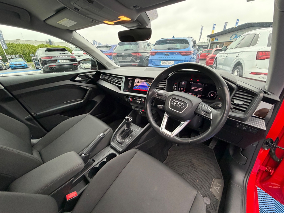 2022 Audi A1 1L Petrol For Sale Images