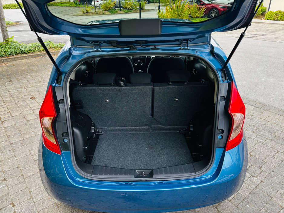 Nissan Note 1.2 SC SV CVT — thumbnail 9
