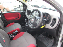2015 Fiat Panda 1.2L Petrol For Sale Images